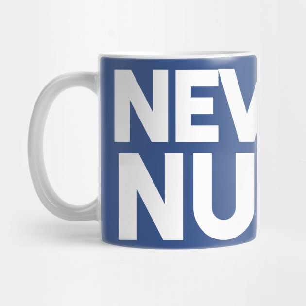 Never Nude by PodDesignShop